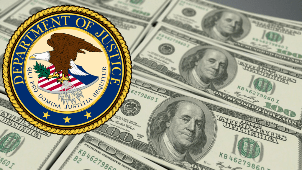 Former DEA Special Agent jailed for money laundering