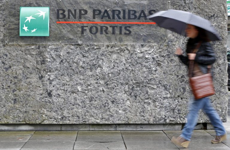 NEWS: Belgian Central Bank Fines BNP Paribas €15M For ‘egregious’ AML ...