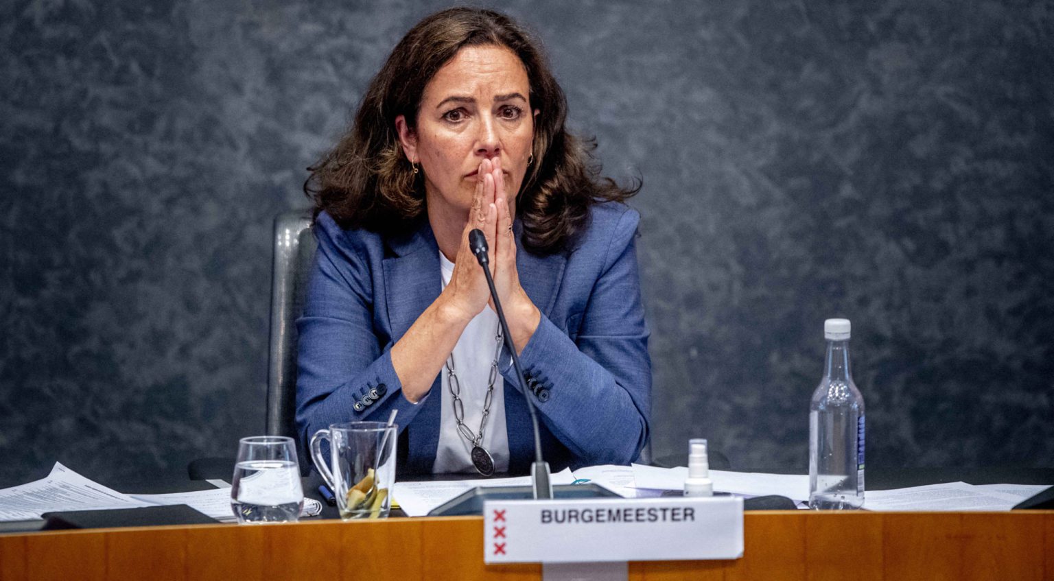 NEWS: Amsterdam’s Mayor Warns Than Netherlands Risks Becoming ‘narco ...