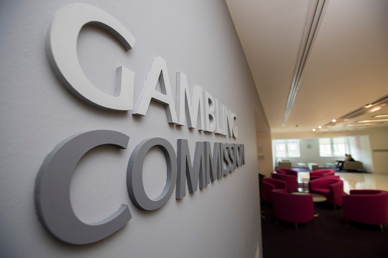 UK Gambling Commission AML concerns